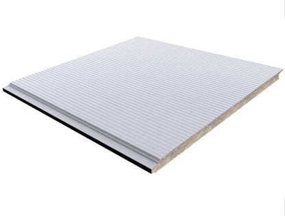 Panel Sándwich Fachada PUR/PIR Tornillo Oculto